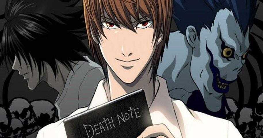 As 43 melhores frases de Death Note - Pensador