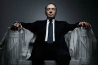 As 10 melhores frases de House of Cards
