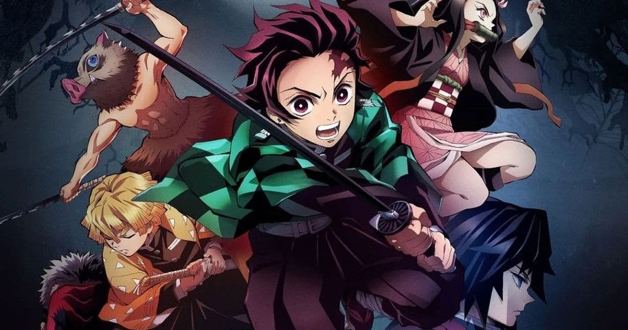 Vontade do fogo - Kyojuro Rengoku (Kimetsu no yaiba)