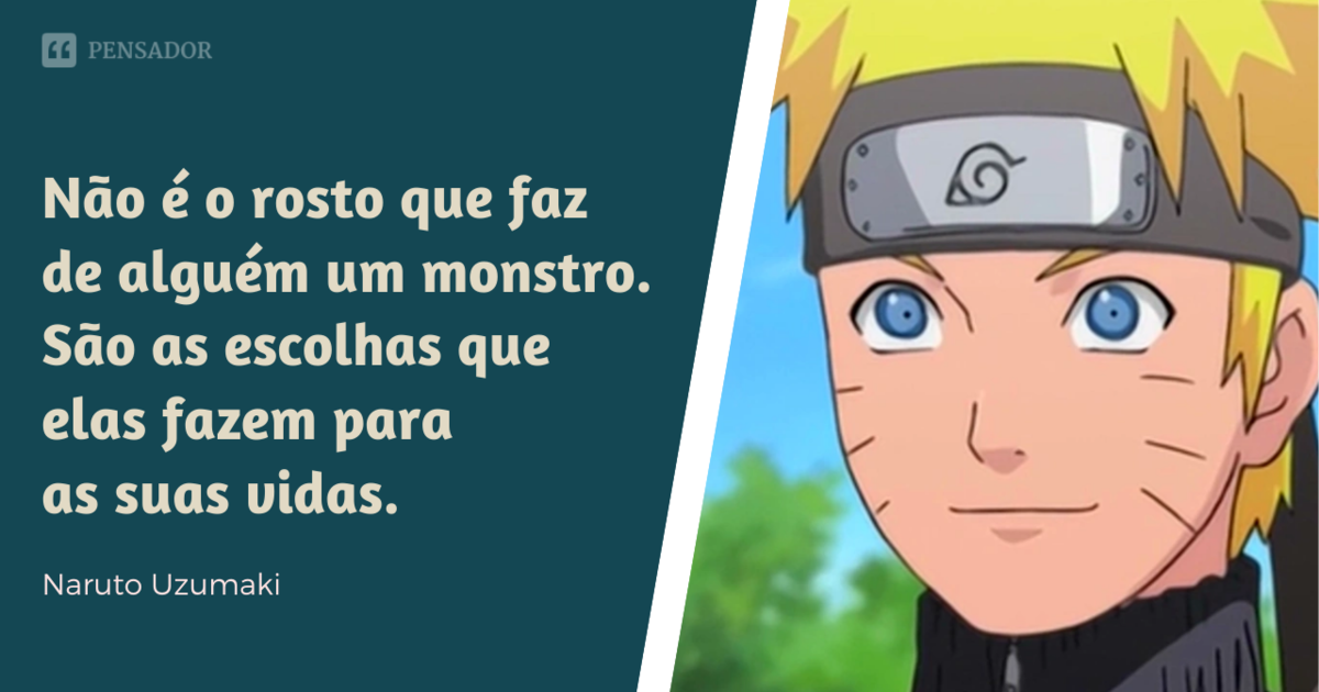 Esta é a principal razão pela qual o Naruto tem riscos em seu