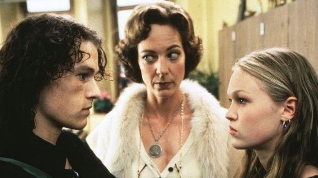 os melhores filmes romanticos baseados em shakespeare