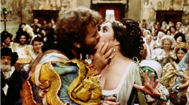 os melhores filmes romanticos baseados em shakespeare