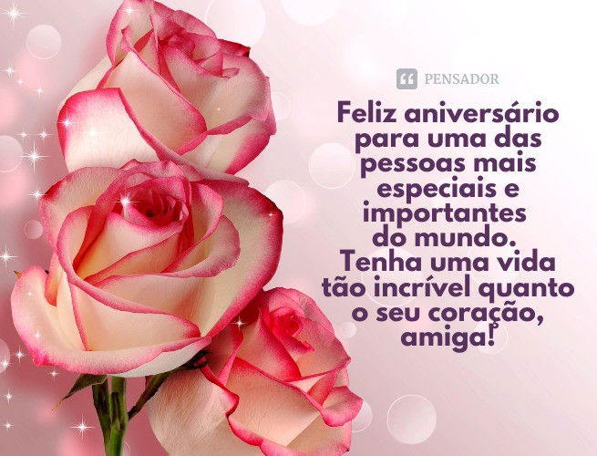 Featured image of post Especial Feliz Aniversario Amiga Querida