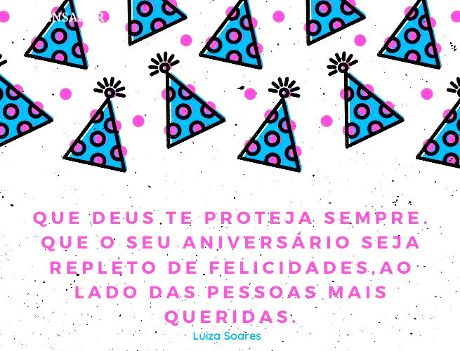 48 mensagens de aniversário em inglês para celebrar a vida (com tradução) -  Pensador