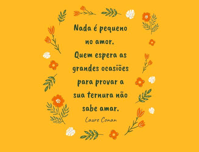 42 Frases carinhosas para compartilhar com quem você ama