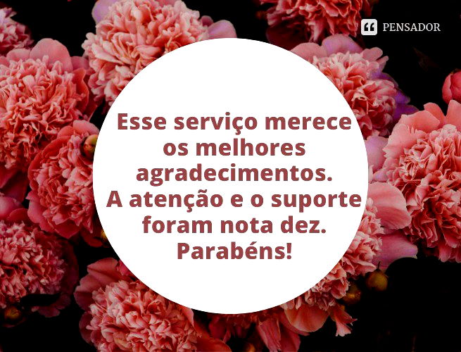 53 mensagens de agradecimento pela ajuda que demonstram gratidão - Pensador