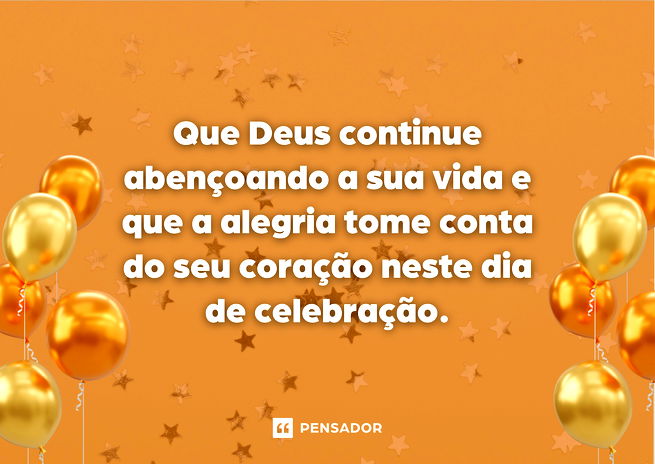 48 mensagens de aniversário em inglês para celebrar a vida (com