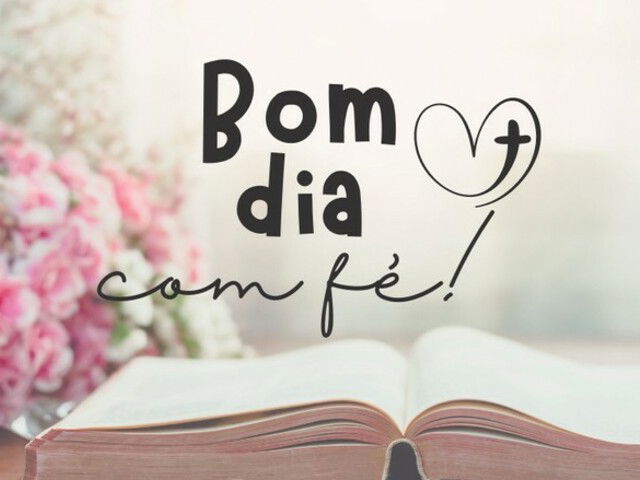 Bom Dia