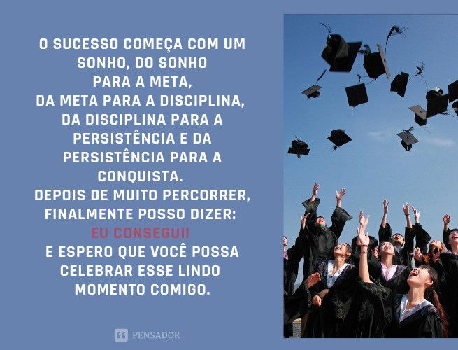 Featured image of post Frases Para Convite De Formatura Medicina Cerca de 304 frases para convite de formatura