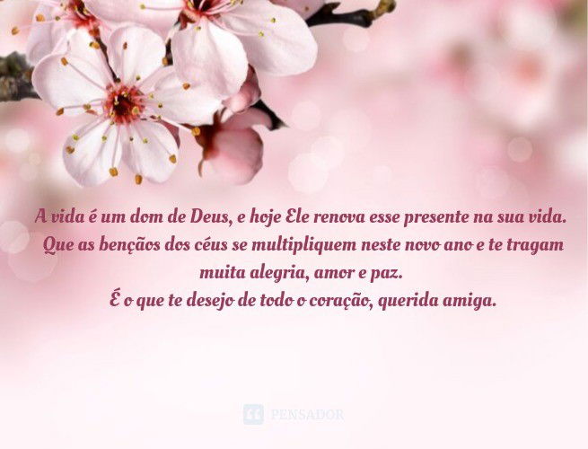 Featured image of post Frases De Feliz Anivers rio Para Amiga Evang lica Sua vida um presente para mim e eu nunca vou me cansar de agradecer a deus