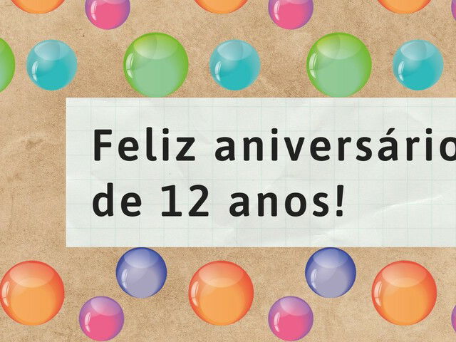 Coisas Para Dar De Presente De Aniversario De 12 Anos