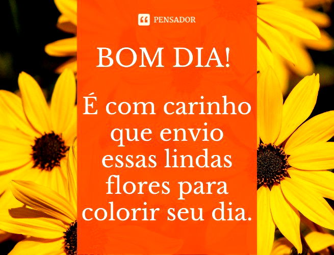 Bom Dia!!!  Mensagens, Mensagens de bom dia, Mensagens bonitas de