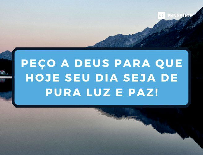 Hoje o dia acordou lindo, e eu para Luadadiva - Pensador