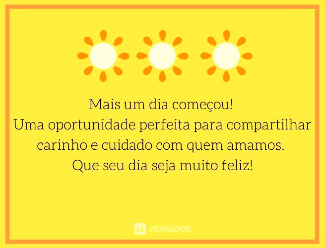 42 Frases carinhosas para compartilhar com quem você ama