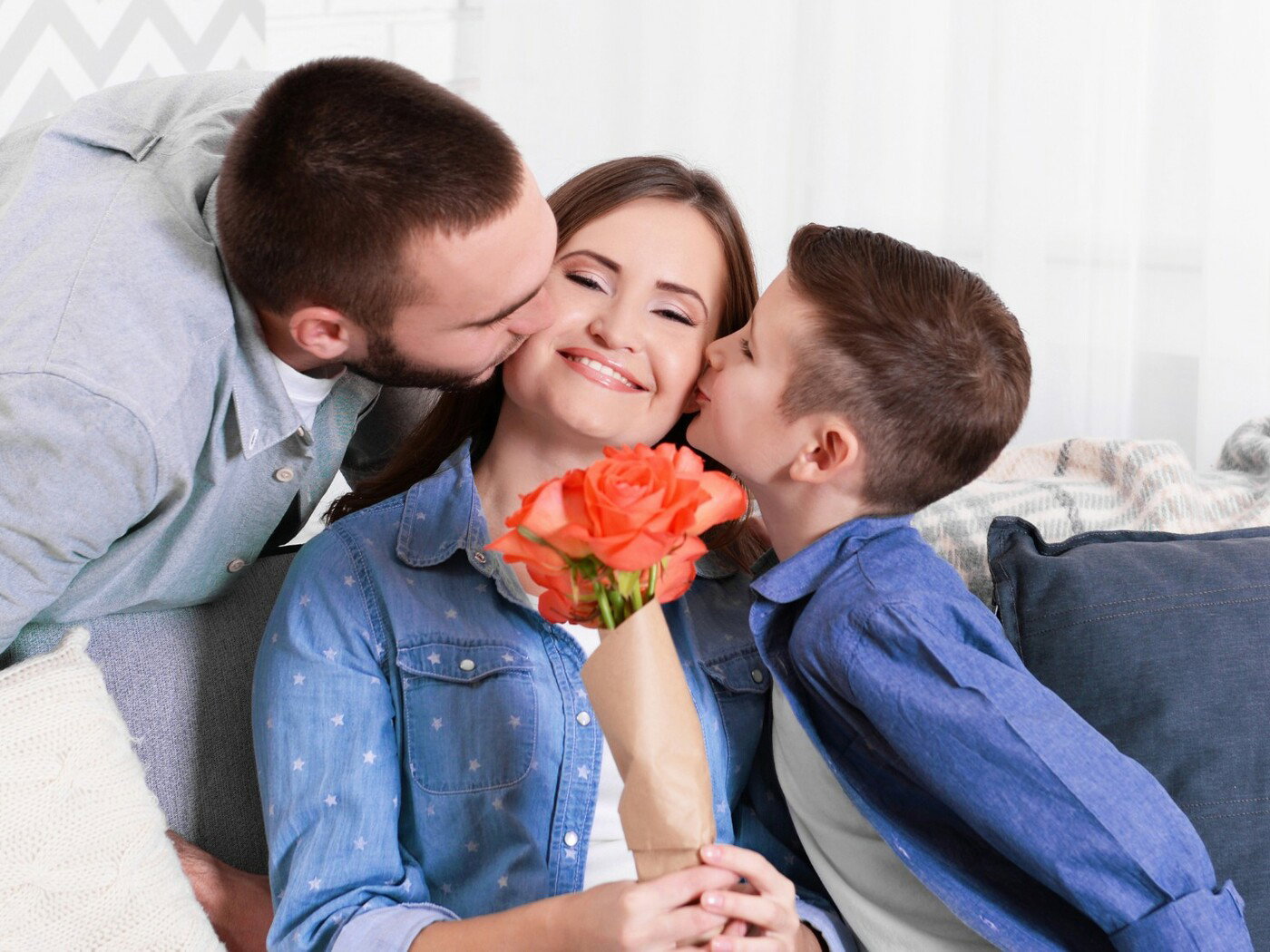 48 mensagens de Dia das Mães para esposa homenageando sua mulher - Pensador
