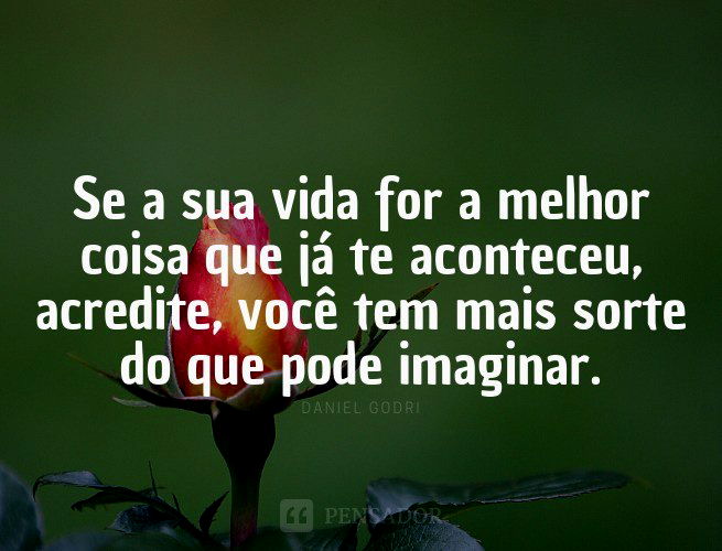 Bem vindo Agosto que durante o mês a Luiz Motivador - Pensador