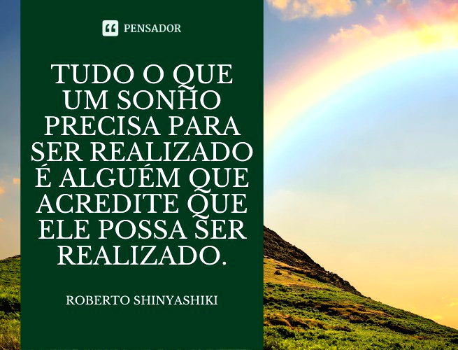 86 mensagens de otimismo para ter força e energia - Pensador