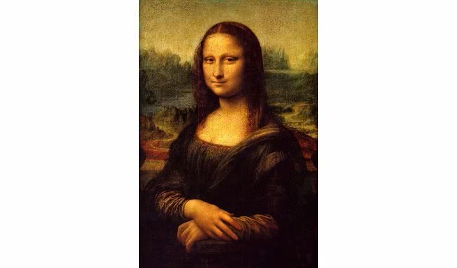 mona lisa