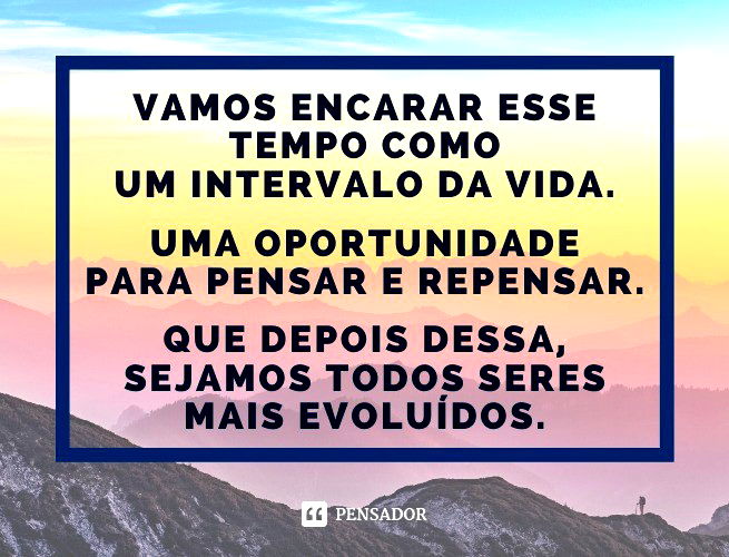 Finais são necessários📌  Palavras motivacionais, Sentimentos em palavras,  Frase para refletir