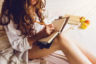 4 Motivos porque escrever nos torna mais saudáveis