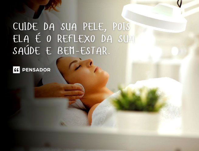 posts, legendas e frases de assuntos gerais de beleza & estética