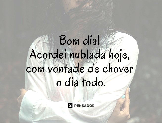 72 frases tristes para status para expressar suas emoções 😢💔 - Pensador