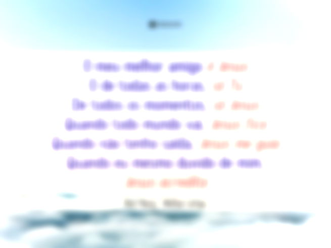 Nair Nany - Melhor amigo