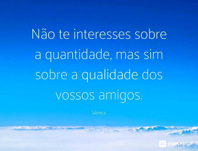 nao te interessa sobre