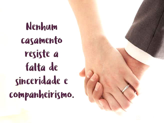 frases sobre casamento