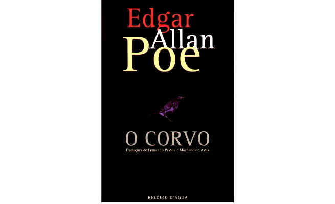 principais obras de edgar allan poe