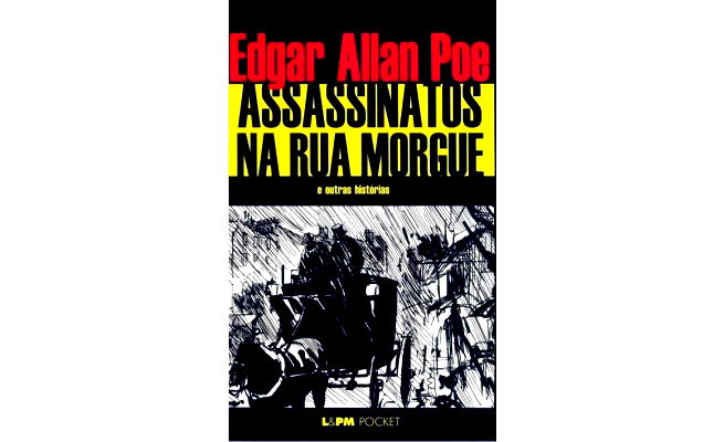 principais obras de edgar allan poe