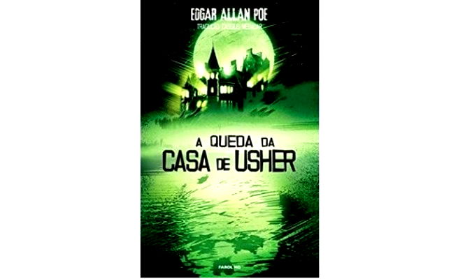 principais obras de edgar allan poe