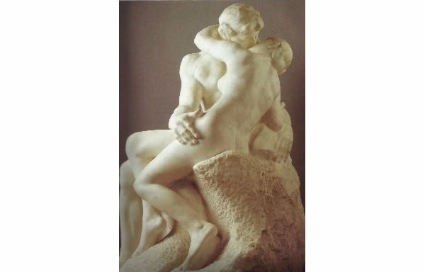 beijo rodin