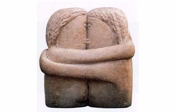 beijo brancusi