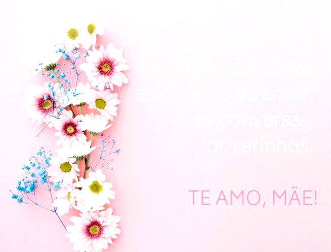 Frases de dia das mães