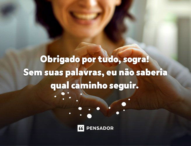 48 mensagens para sogra que vão tocar o coração dela com carinho ❤️ -  Pensador