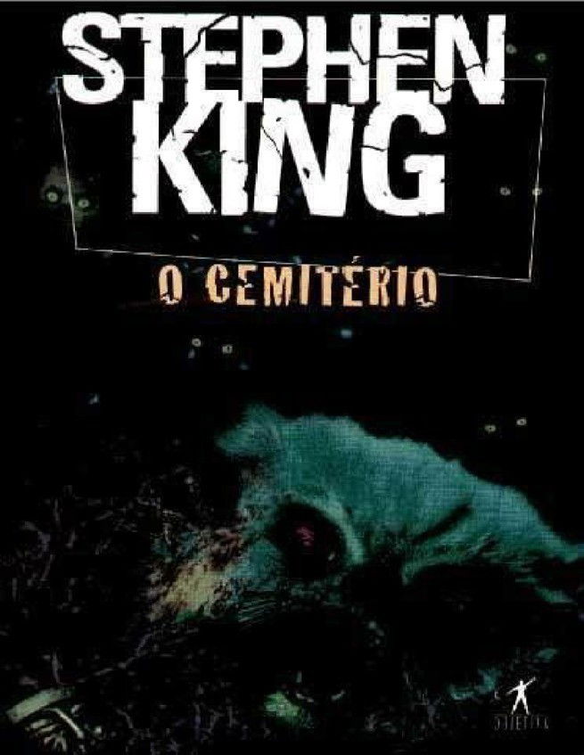 Capa do livro O Cemiterio