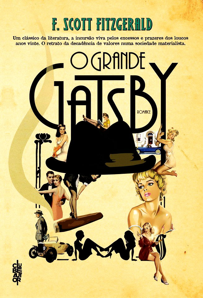 o grande gatsby