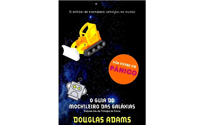 o guia do mochileiro