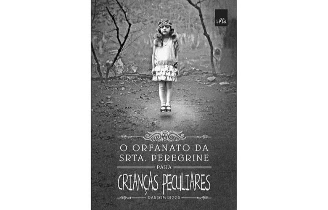 O orfanato da srta peregrine
