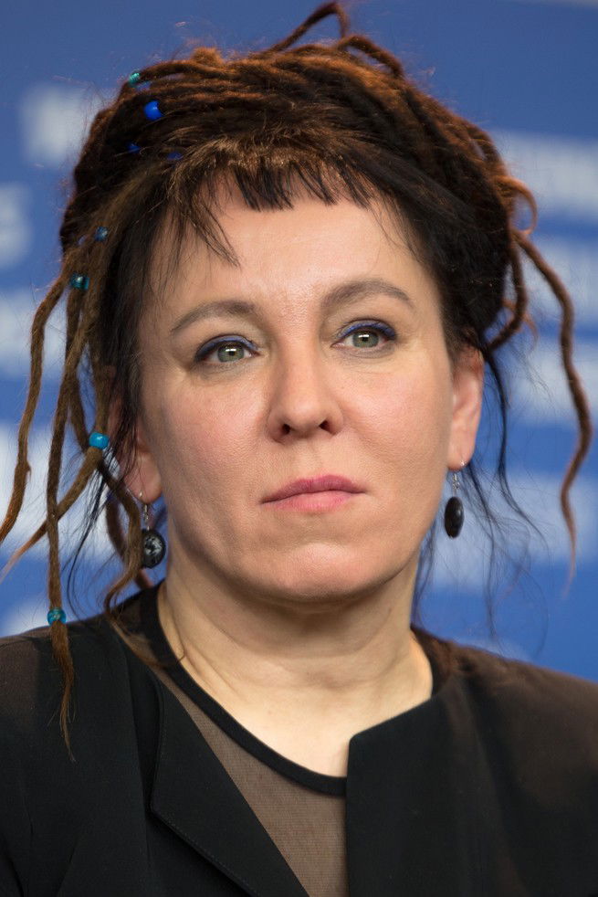 Olga Tokarczuk_ Nobel de Literatura 2018_