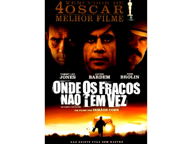 onde os fracos não tem vez