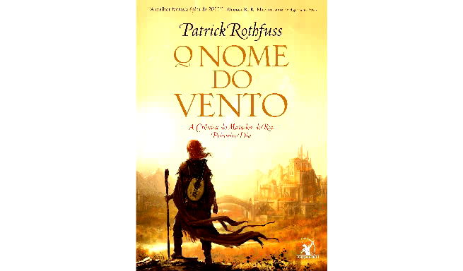 nome do vento - pensador