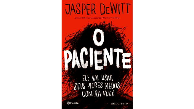 O paciente capa