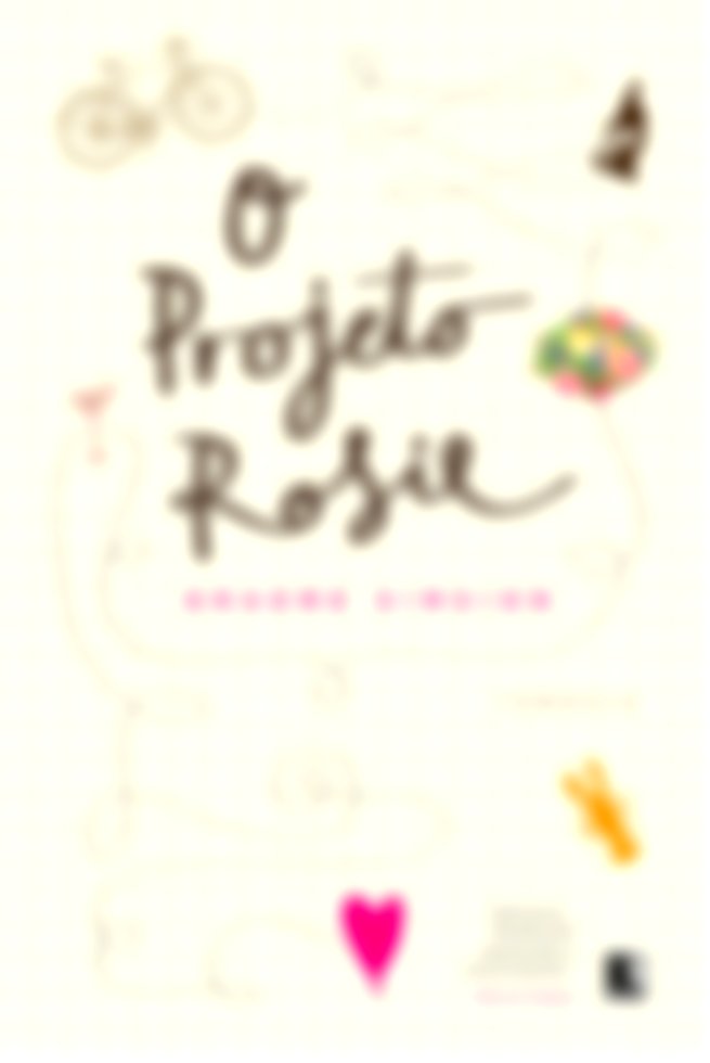 O Projeto Rosie (The Rosie Project)