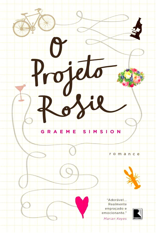 O Projeto Rosie (The Rosie Project)