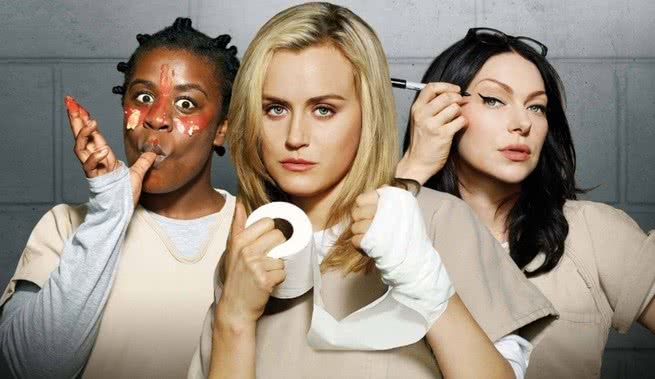 orange is the new black