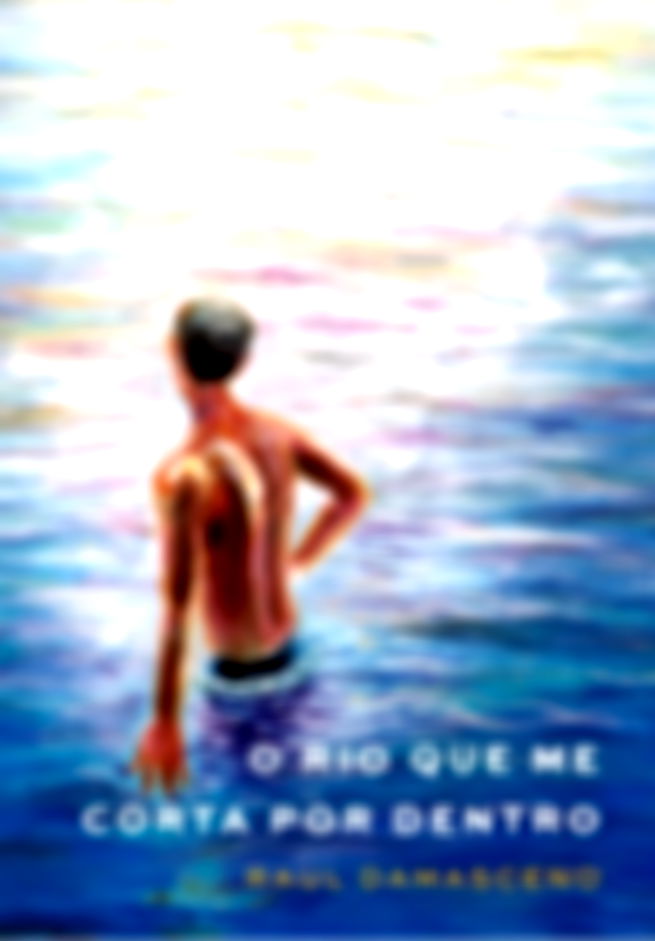 O rio que me corta por dentro - capa