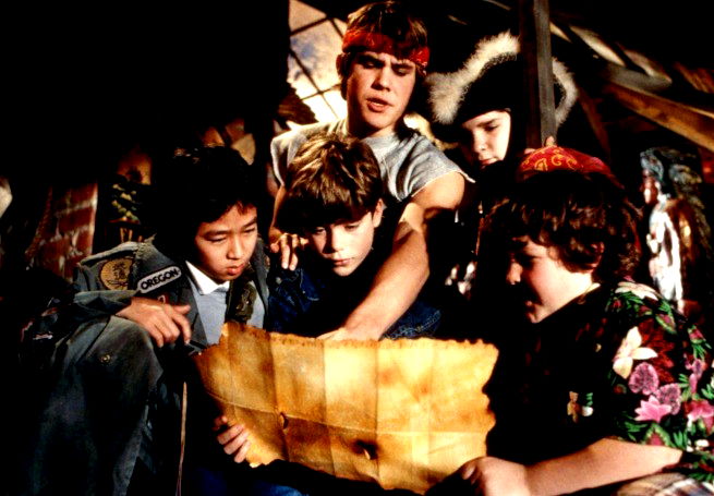 os goonies