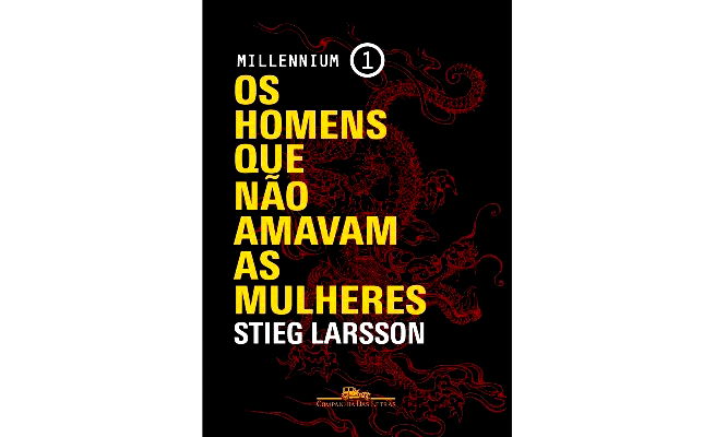 os homens que nao amavam